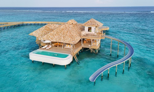 Overwater Hideaway